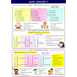 Basic English V