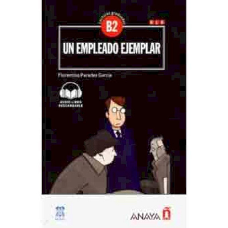 Фото Un empleado ejemplar Nivel Avanzado NEd