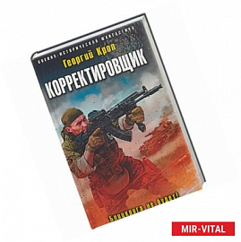 Корректировщик. Блицкрига не будет!