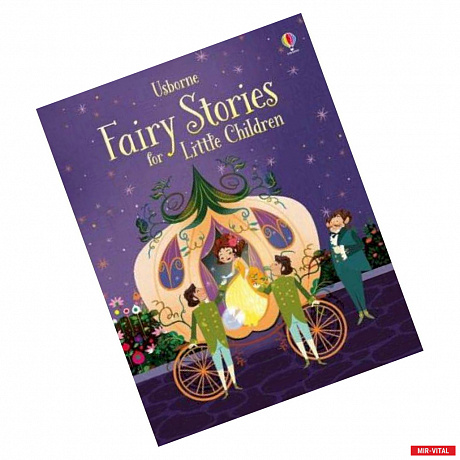 Фото Fairy Stories for Little Children