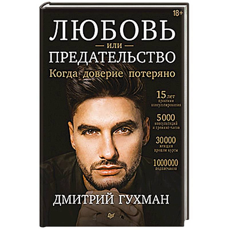 Фото Любовь или предательство: когда доверие потеряно