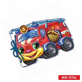 Пожарная машина