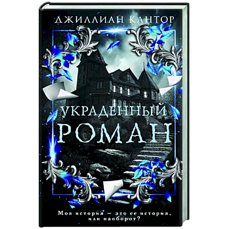 Фото Украденный роман