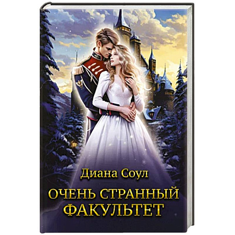 Фото Очень странный факультет