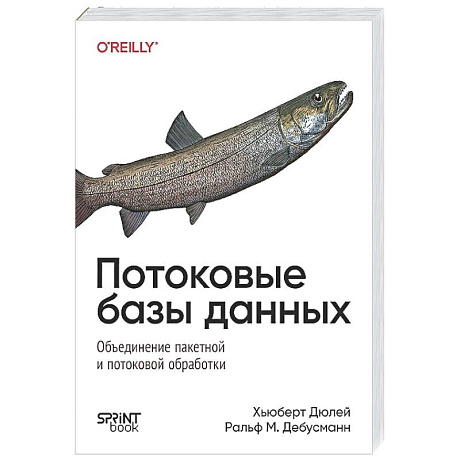 Фото Потоковые базы данных