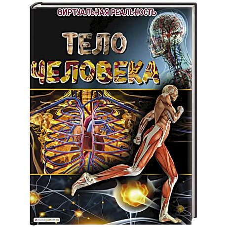 Фото Тело человека. Виртуальная реальность