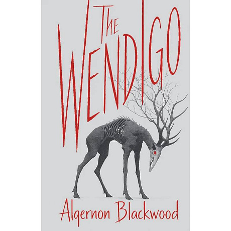 Фото The Wendigo = Вендиго