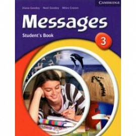 Messages 3. Student's Book