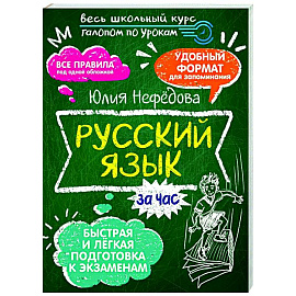 Русский язык за час