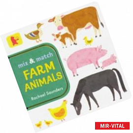 Mix and Match: Farm Animals