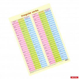 Irregular verbs