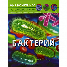 Мир вокруг нас. Бактерии