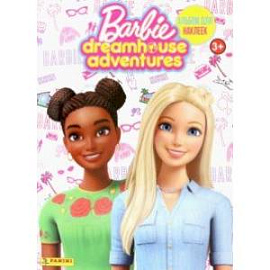 Альбом Barbie. Приключения в доме мечты