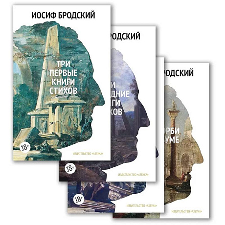Фото Собрание сочинений. В 4 томах. Бродский И. А.