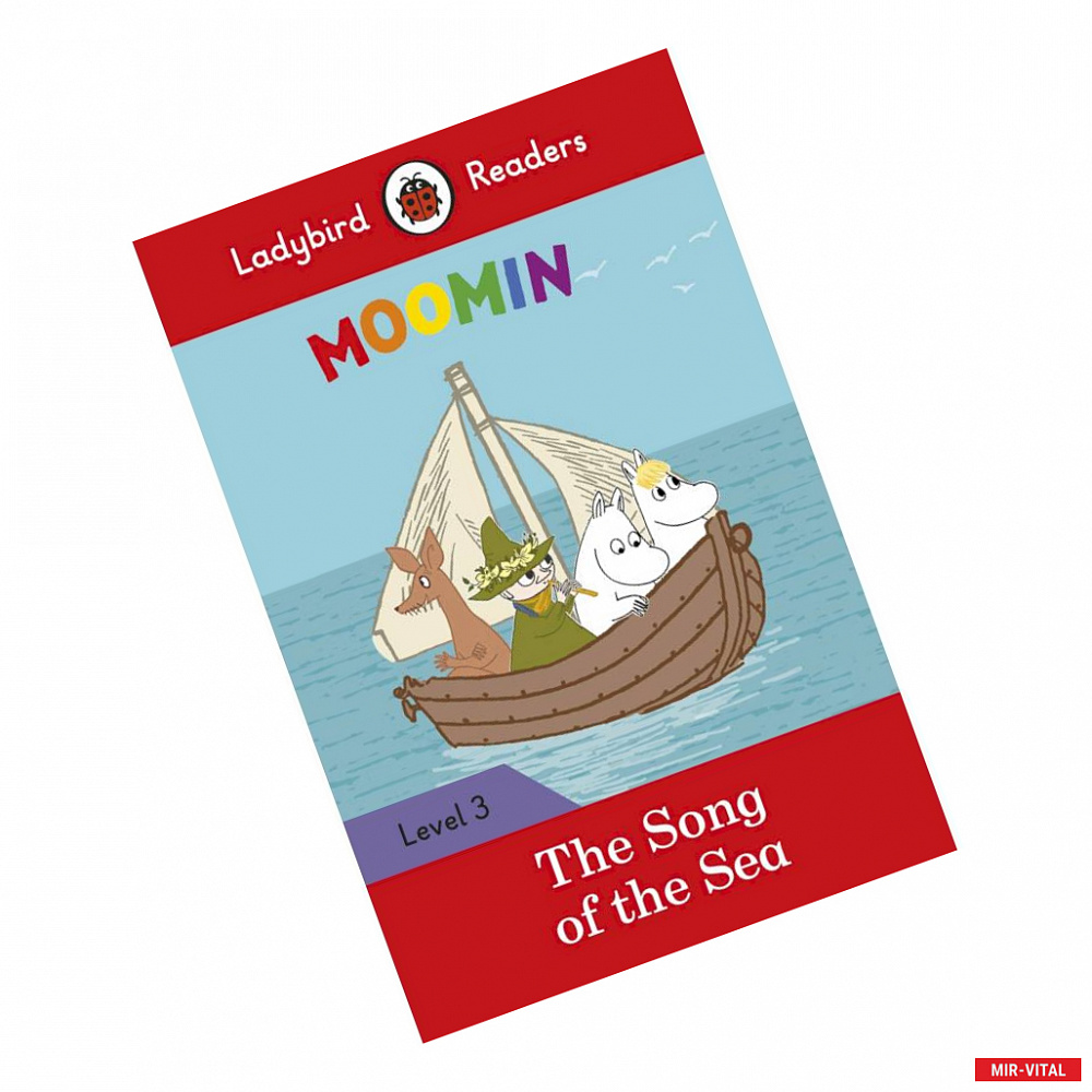 Фото Moomin. The Song of the Sea