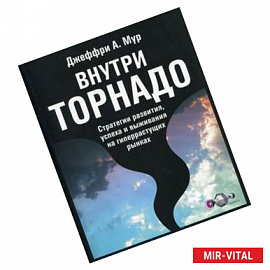 Внутри торнадо. Стратегии развития, успеха и выживания на гиперрастущих рынках.