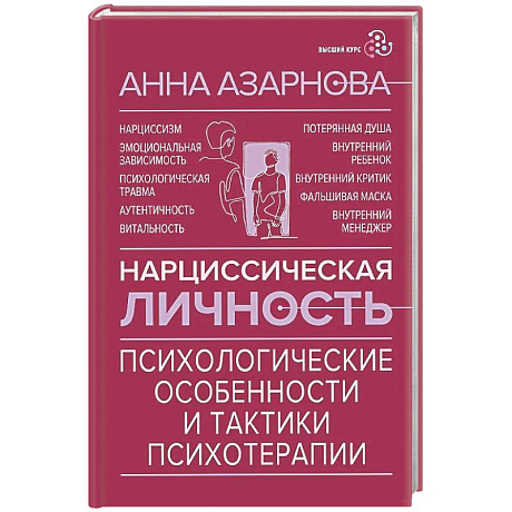 Фото Нарциссическая личность: психологические особенности и тактики психотерапии