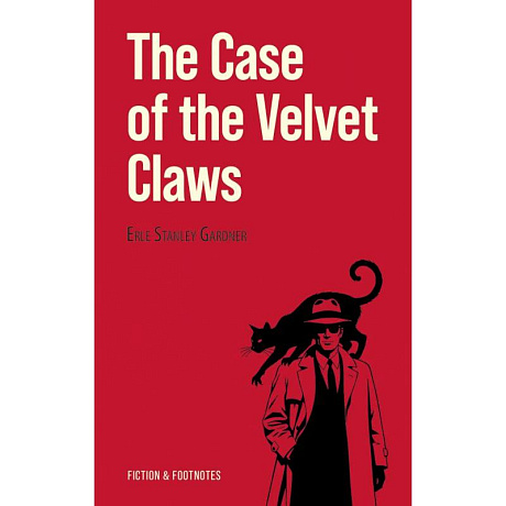 Фото Case of the Velvet Claws = Дело о бархатных коготках