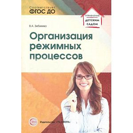 Организация режимных процессов в ДОО