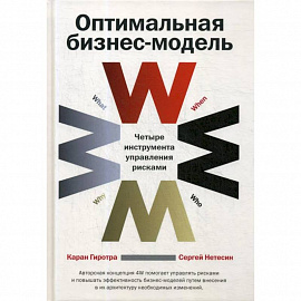 Оптимальная бизнес-модель: Четыре инструмента управления рисками