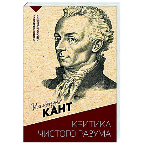 Фото Критика чистого разума. С комментариями и иллюстрациями