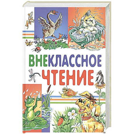 Фото Внеклассное чтение