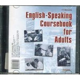 CD English-Speaking Coursebook for Adults