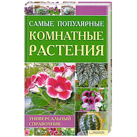 Фото Самые популярные комнатные растения