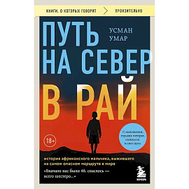 Путь на север в рай. История африканского мальчика, выжившего на самом опасном маршруте в мире (покет)