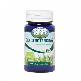 Трава ячменя (Gerstengras) 165 таб