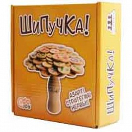 Настольная игра 'Шипучка'