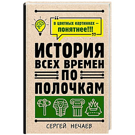 История всех времен по полочкам