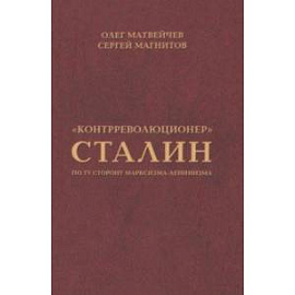 'Контрреволюционер' Сталин. По ту сторону марксизма-ленинизма