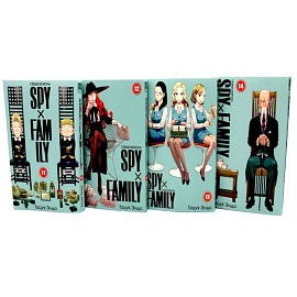 SPY x FAMILY: Семья шпиона: Т.