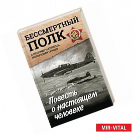 Повесть о настоящем человеке. С непридуманными историями героев