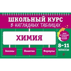 Химия. 8-11 классы