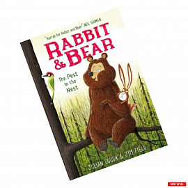 Rabbit and Bear 2: The Pest in the Nest