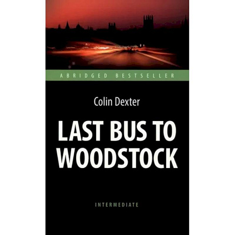 Фото Colin Dexter: Last Bus to Woodstock