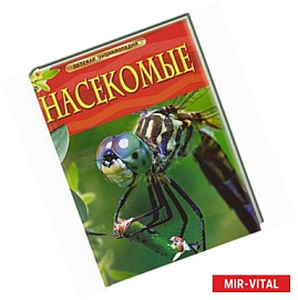Насекомые. Детская энциклопедия