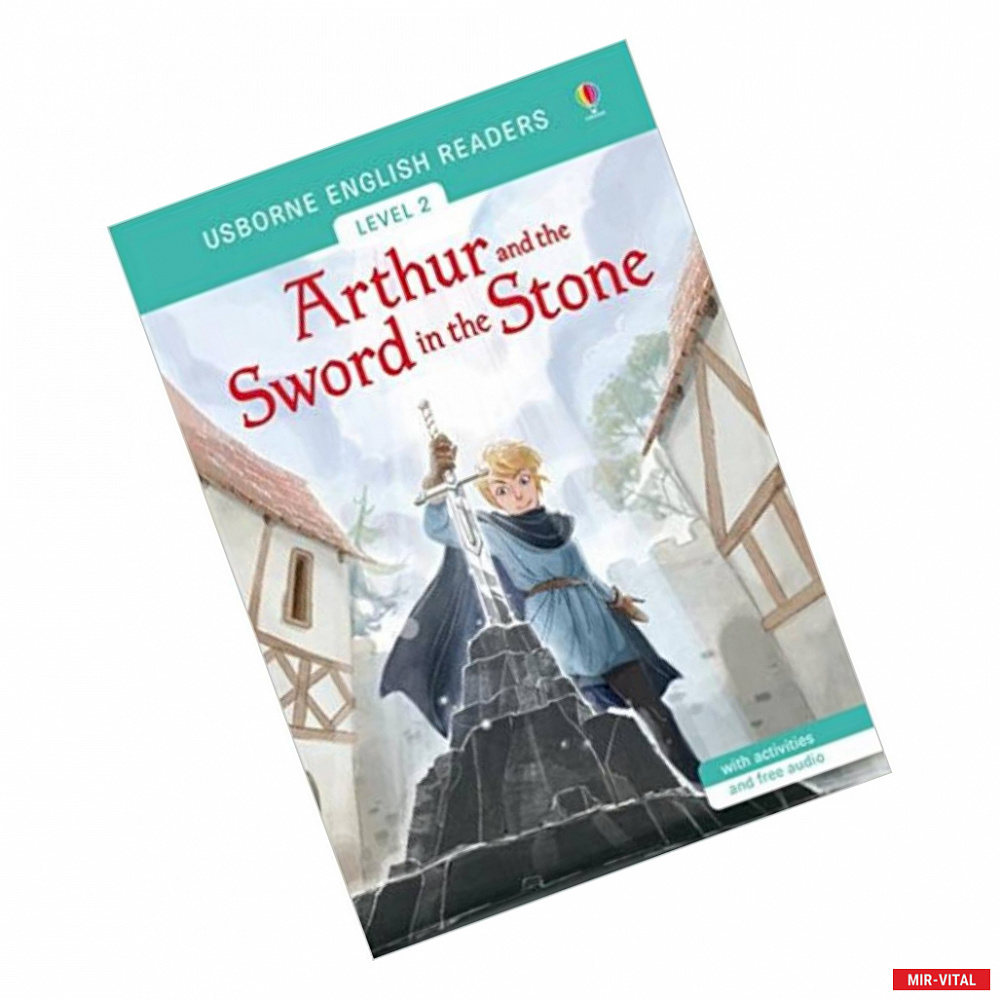 Фото Arthur and the Sword in the Stone