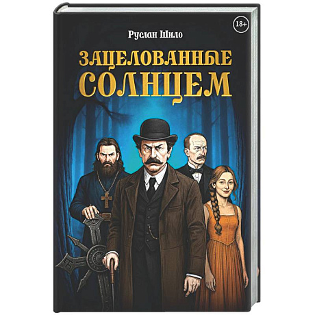Фото Зацелованные солнцем
