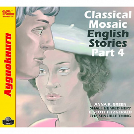 CDmp3 Classical Mosaic. English Stories. Part 4