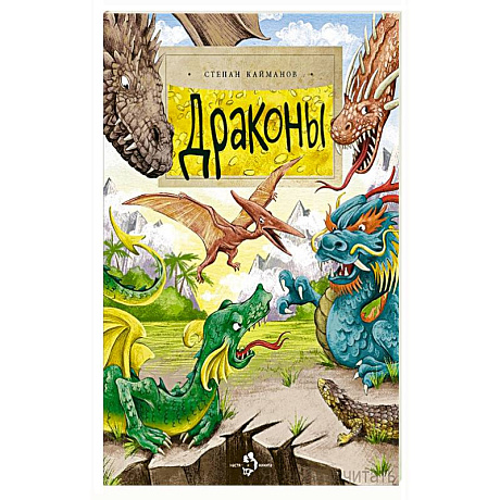 Фото Драконы