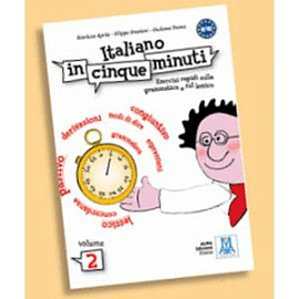 Italiano in cinque minuti / Итальянский за пять минут