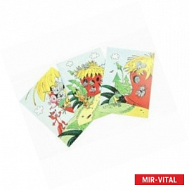 Репка Теремок