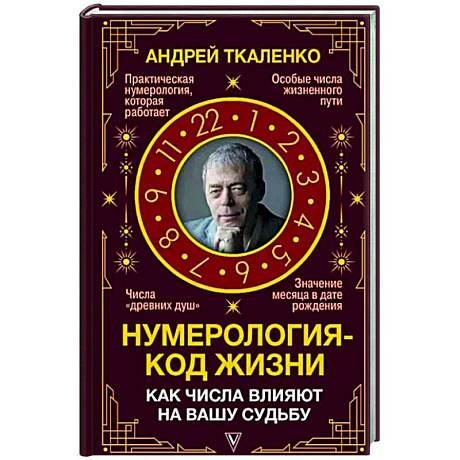 Фото Нумерология - код жизни. Как числа влияют на вашу судьбу.