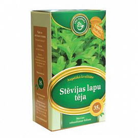 Листья Стевии чай 35г