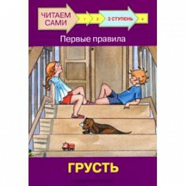 Ступень 3. Первые правила. Грусть