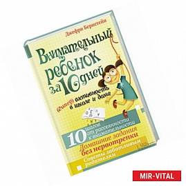 Внимательный ребенок за 10 дней. (Гипер)активность