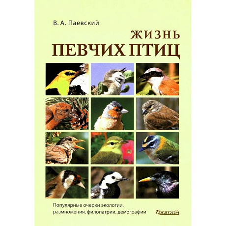 Фото Жизнь певчих птиц